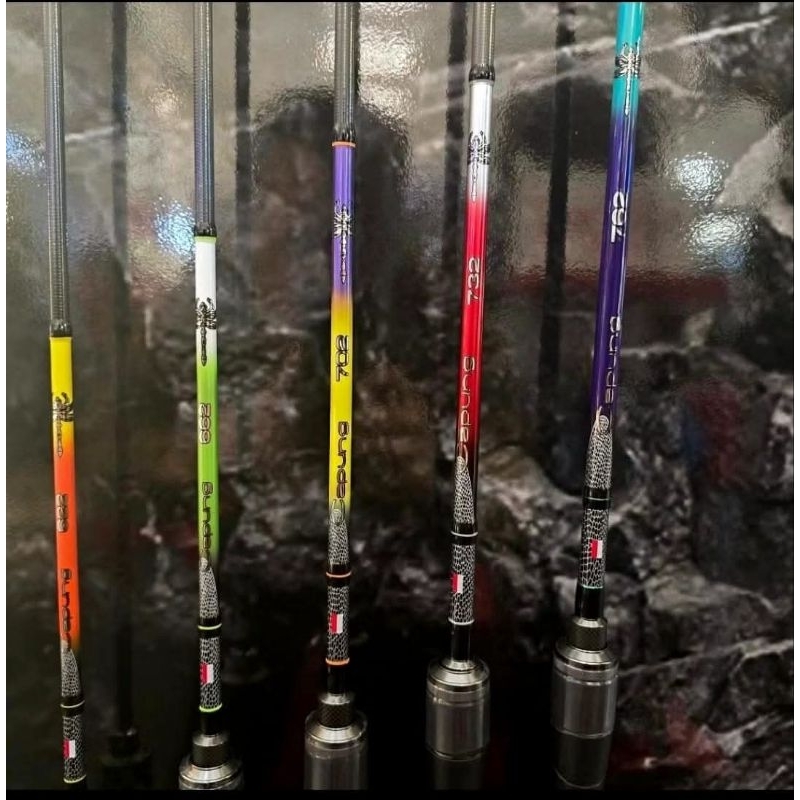 Joran Capung Gen 4 622 702 732 762