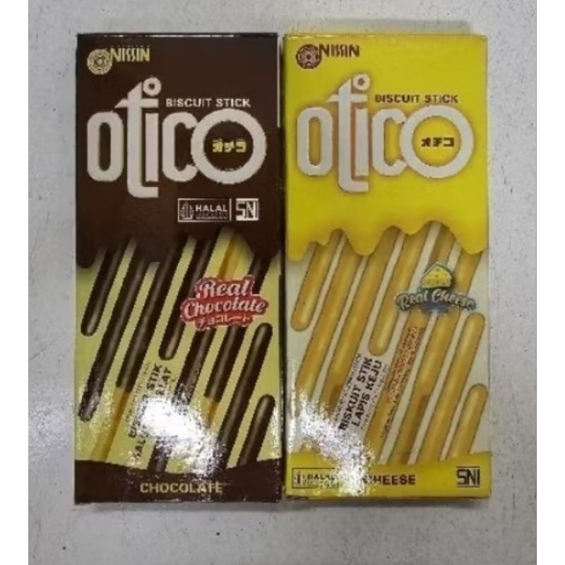 

Nissin Otico biscuit 35gr