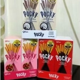 

Pocky (harga Satuan)