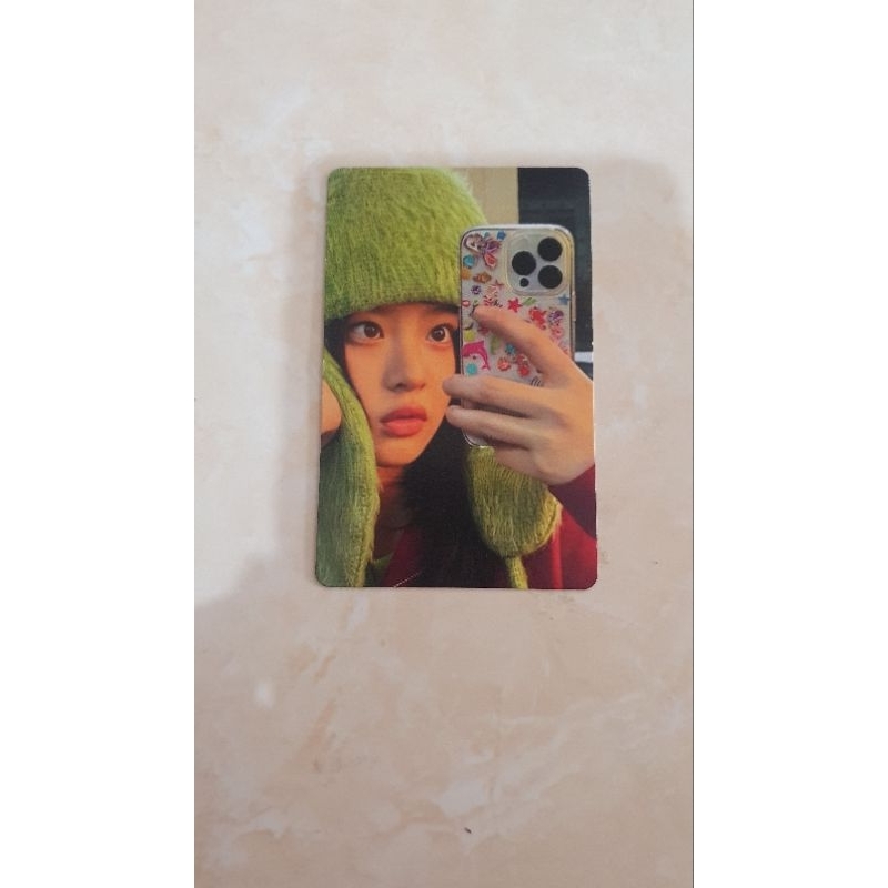 pc replika hanni iphone