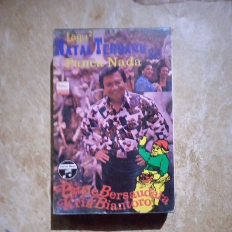 kaset pita pattie bersaudara - kris biantoro