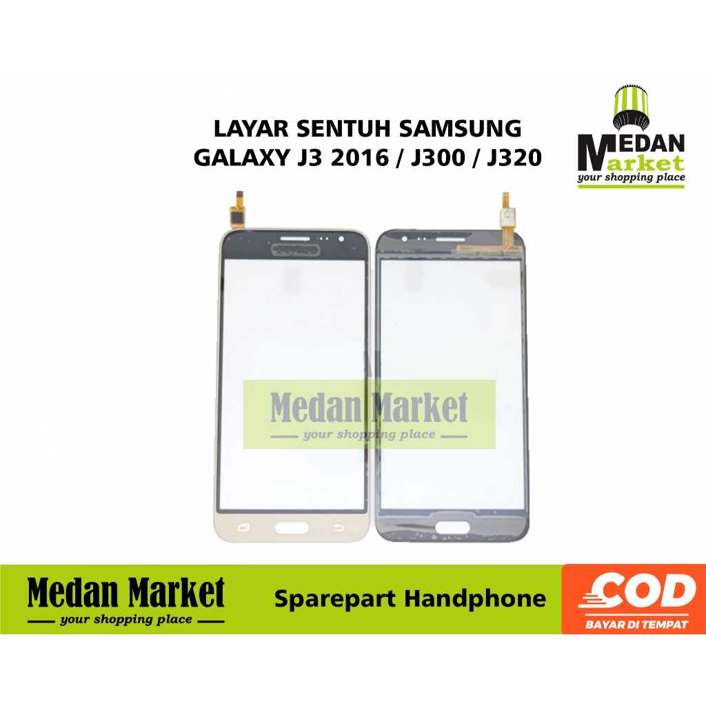 TS TOCHSCREEN SAMSUNG J320/J300/J321/J3