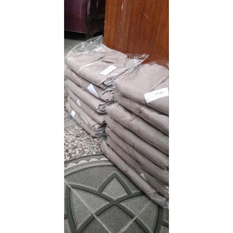 JASA JAHIT SEMI BUTIK (BUKAN KONVEKSI) By ALE BEUTIQUE
