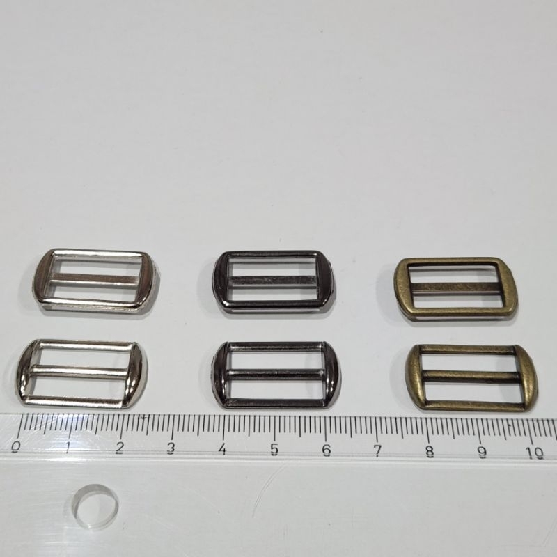 RING BESI TOPI/PENGAIT TOPI/PENGATUR BELAKANG TOPI/KANCING BELAKANG TOPI