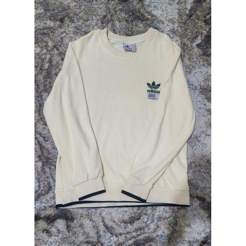 Crewneck Adidas Trefoil