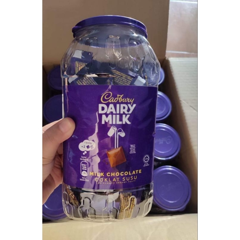 

CADBURY TOPLES