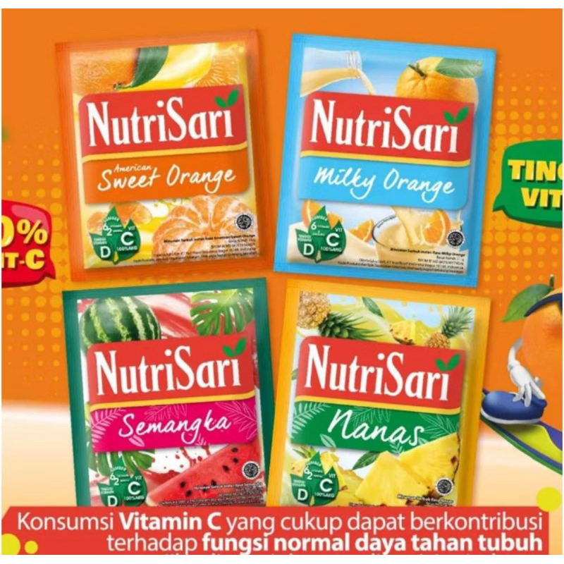 

Nutrisari