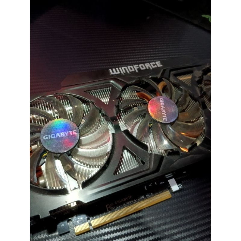 VGA DDR5 3GB GTX 780TI(MINUS)