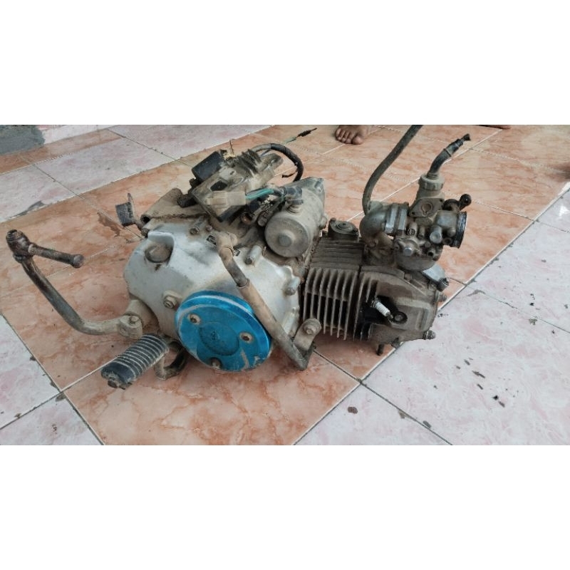 mesin kph mesin honda karisma