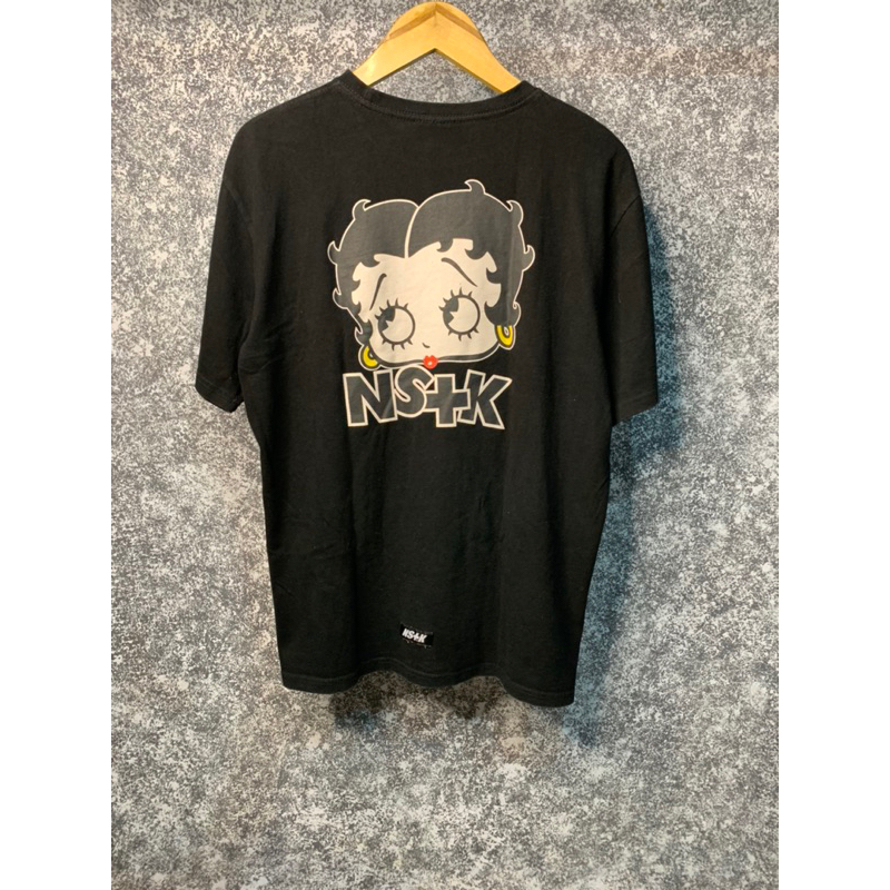 Betty Boop x NastyKick Second Original