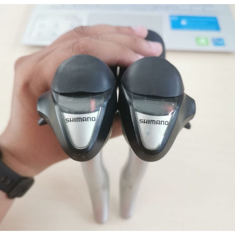 Brifter Shimano st 2300 2x8sp