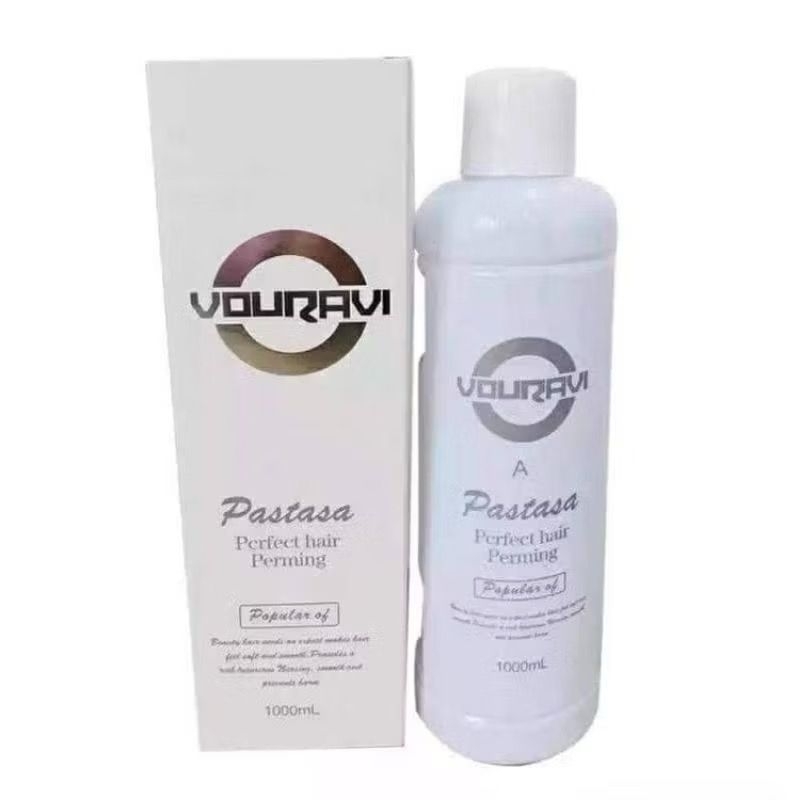 CREAM VOURAVI REBONDING/SMOTING/PELURUSAN RAMBUT EXPRESS ONLY 1