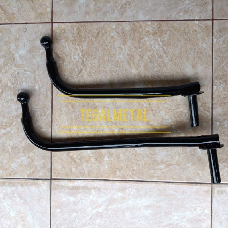 GAGANG SPION CANTER (Non Dudukan) / TANGKAI SPION CANTER / STANG SPION CANTER / BATANG SPION CANTER 