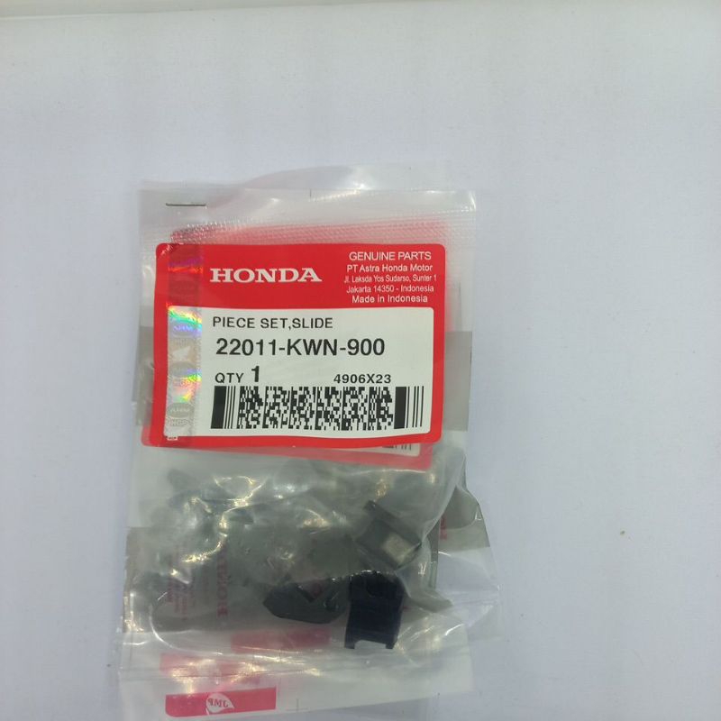 Piece Slide Set ADV PCX Vario 22011KWN900