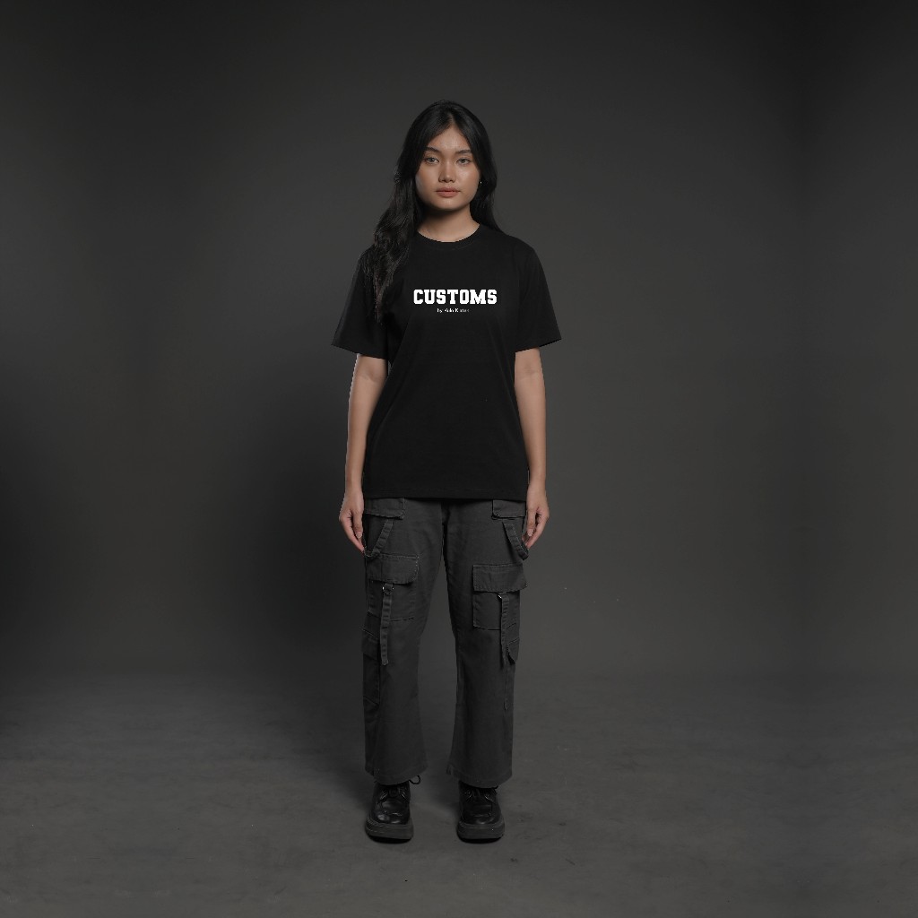 Kulo Klaten T-Shirt - Customs