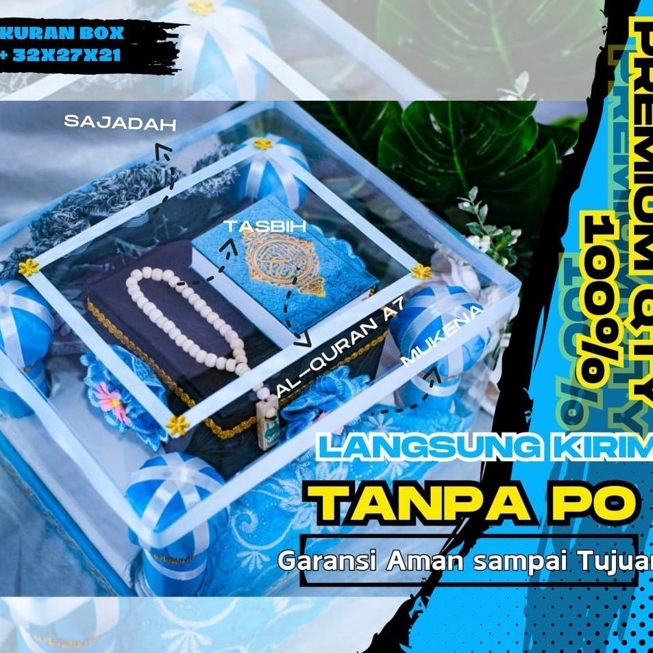 Pusat Produsen  mahar pernikahan seperangkat alat sholat mukena mahar pernikahan premium mukena sese