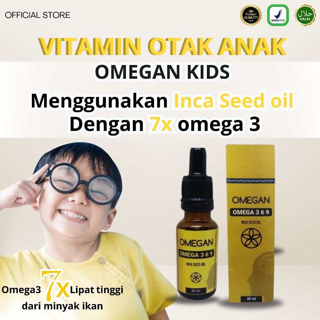Vitamin Otak Anak Terbaik vitamin anak Vitamin kecerdasan Anak suplemen otak anak penambah nafsu mak