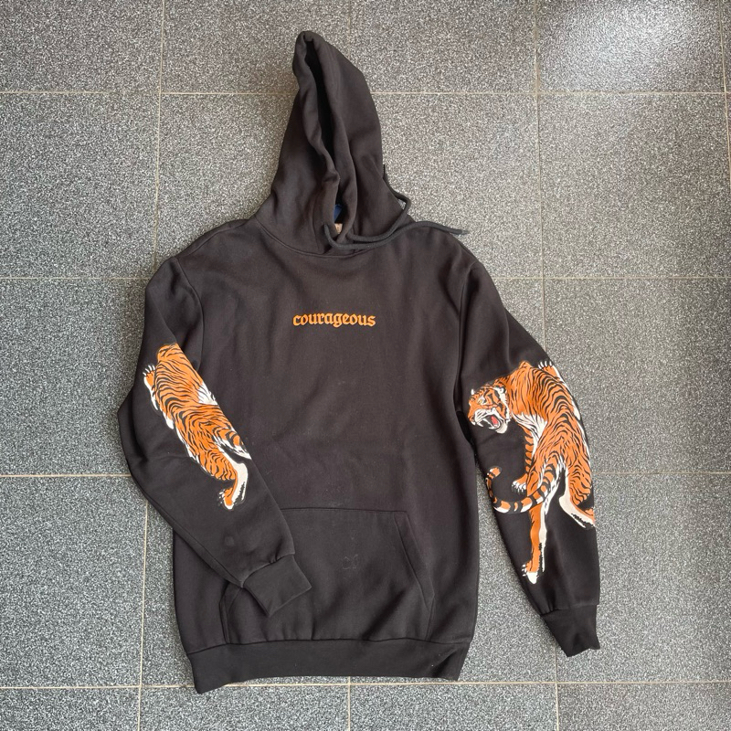 hoodie H&M tiger rare