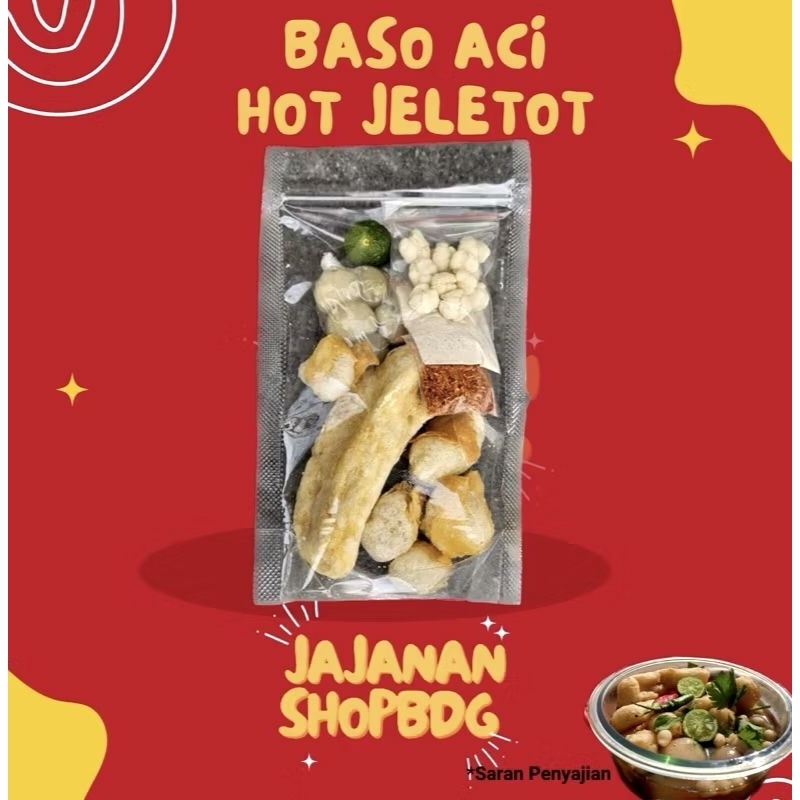 

BASO ACI INSTAN HOMEMADE/ PAKET 30.000 ISI 9 PACK