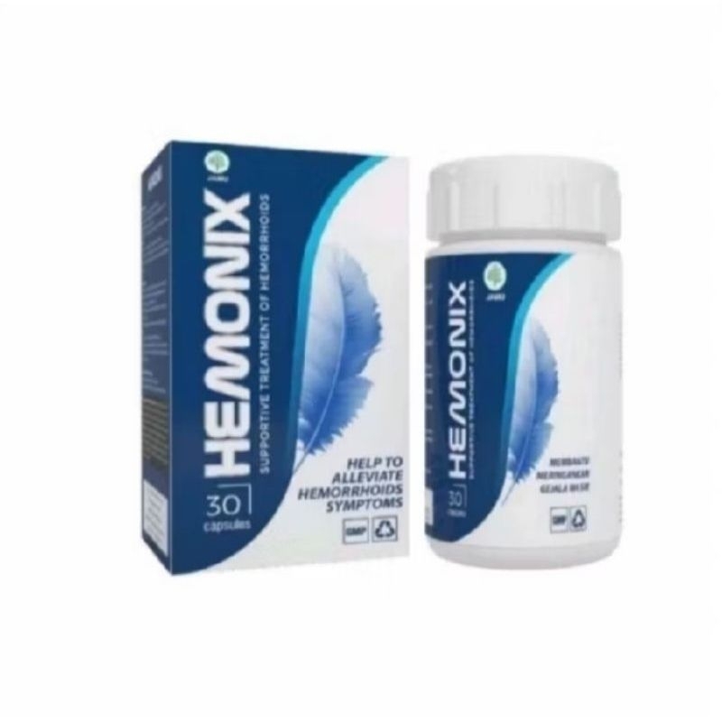 Hemonix Original obat hemonix asli atasi penyakit ambien ampuh terbukti