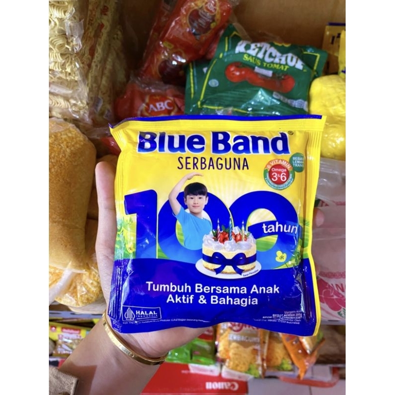 

margarin blueband