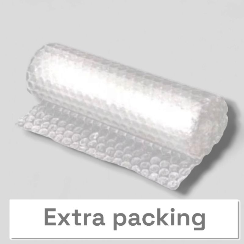 

bubble extra packing kaca&all produck