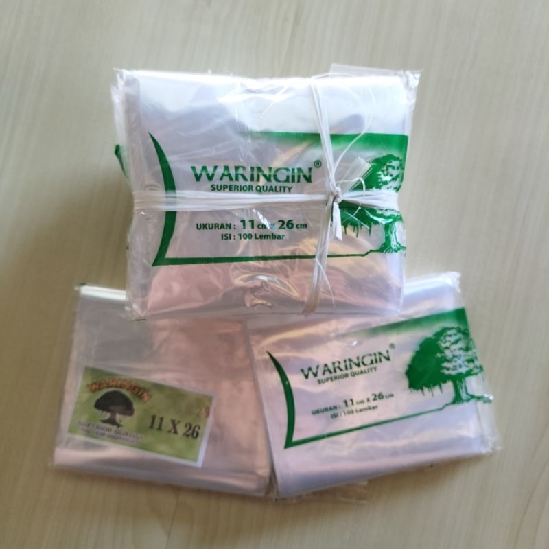 PP Waringin Bening 11x26 (1ikat)
