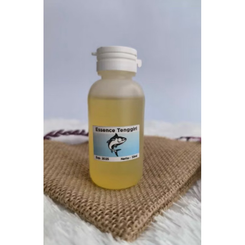 

perisa ikan tenggiri 50ml best seller