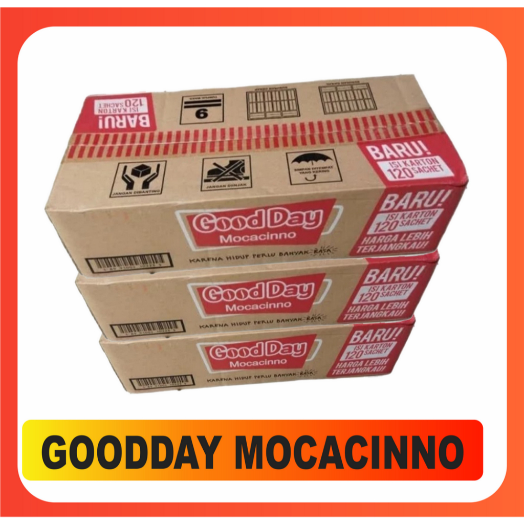 

KOPI GOOD DAY MOCACINNO 1 DUS MURAH (ISI 12 RENCENG)