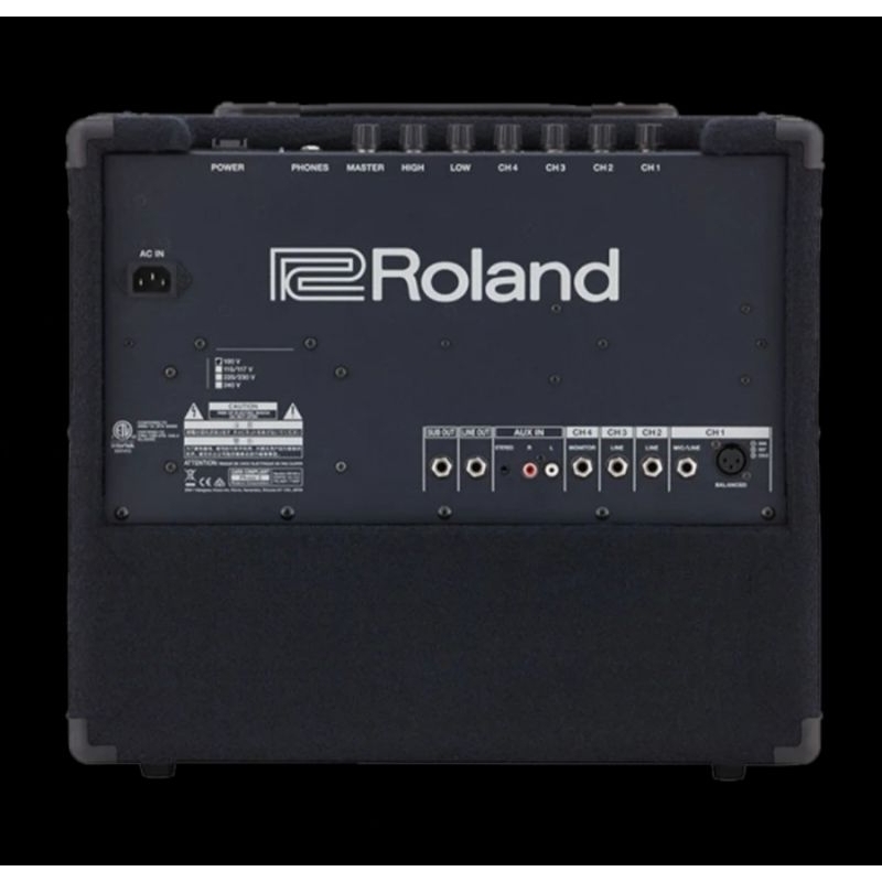 ROLAND KC200 Amplifier Keyboard/Gitar Original Resmi
