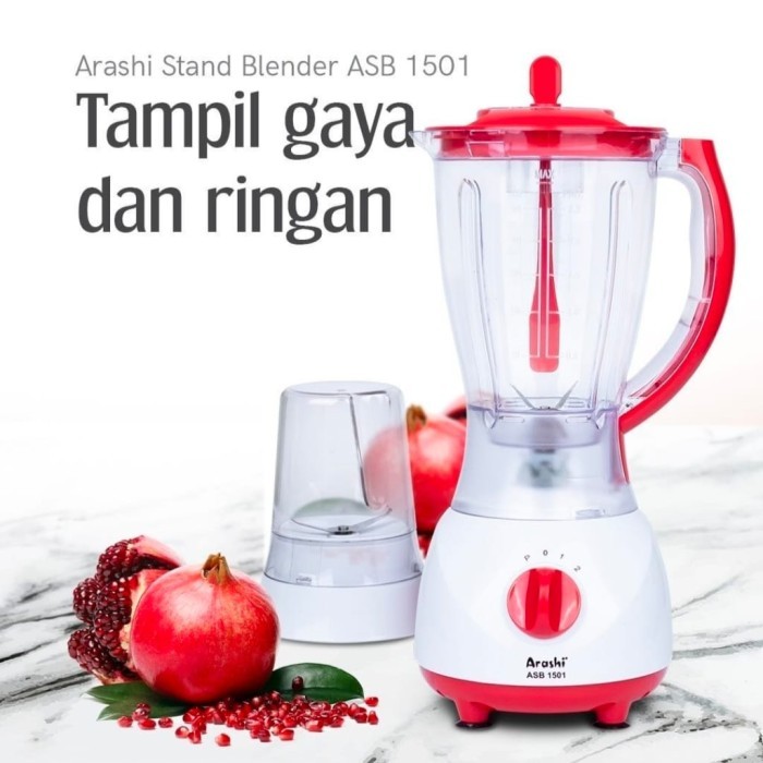 Blender Arashi Stand Blender ASB 1501