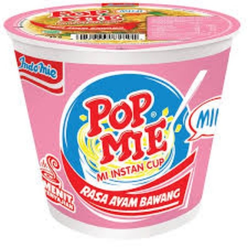 

POP MIE MINI RASA AYAM BAWANG