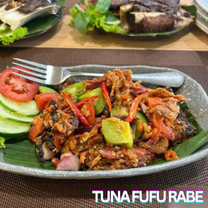 

TATOKI TUNA FUFU ( ASAP ) RABE PEDAS MANTAP TANPA GULA KETO & DIABETESI DIET FRIENDLY