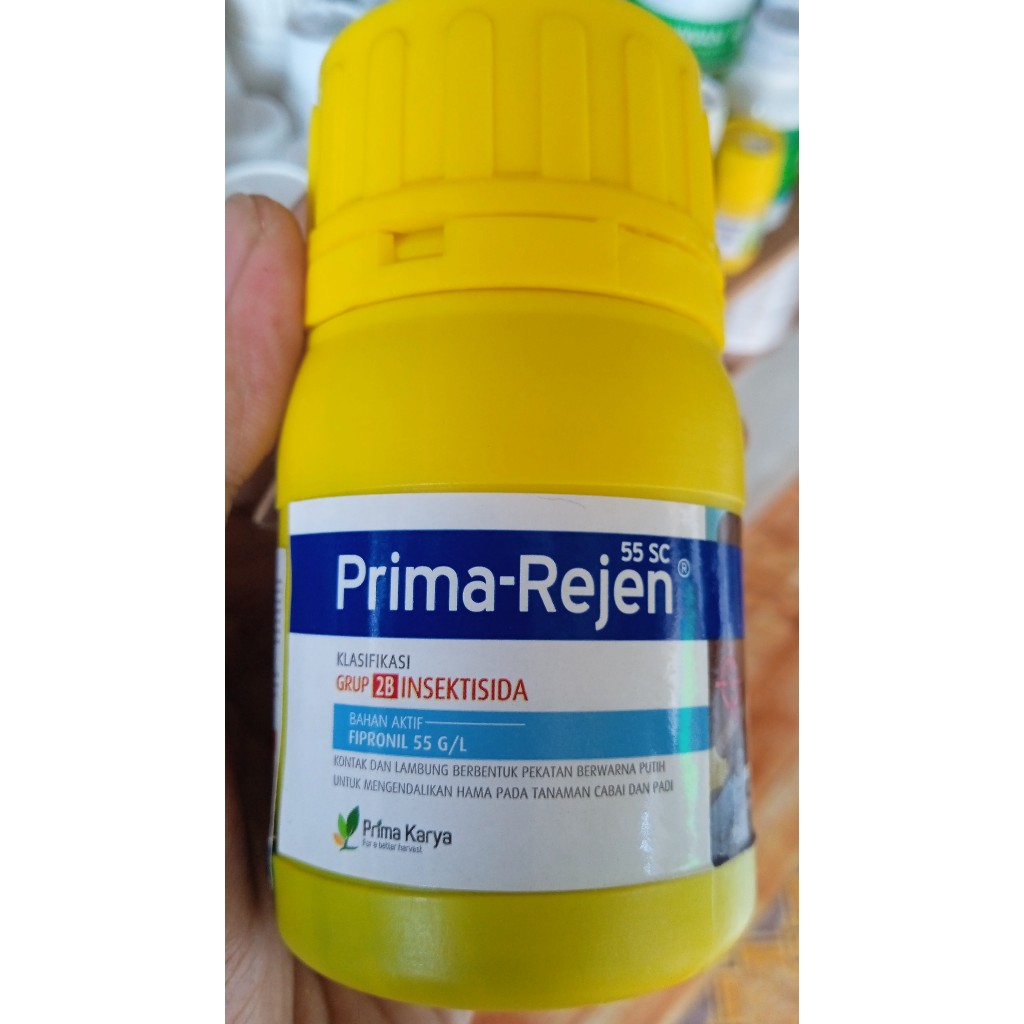 Prima Rejen  Insektisida Bahan Aktif Fipronil 55 SC