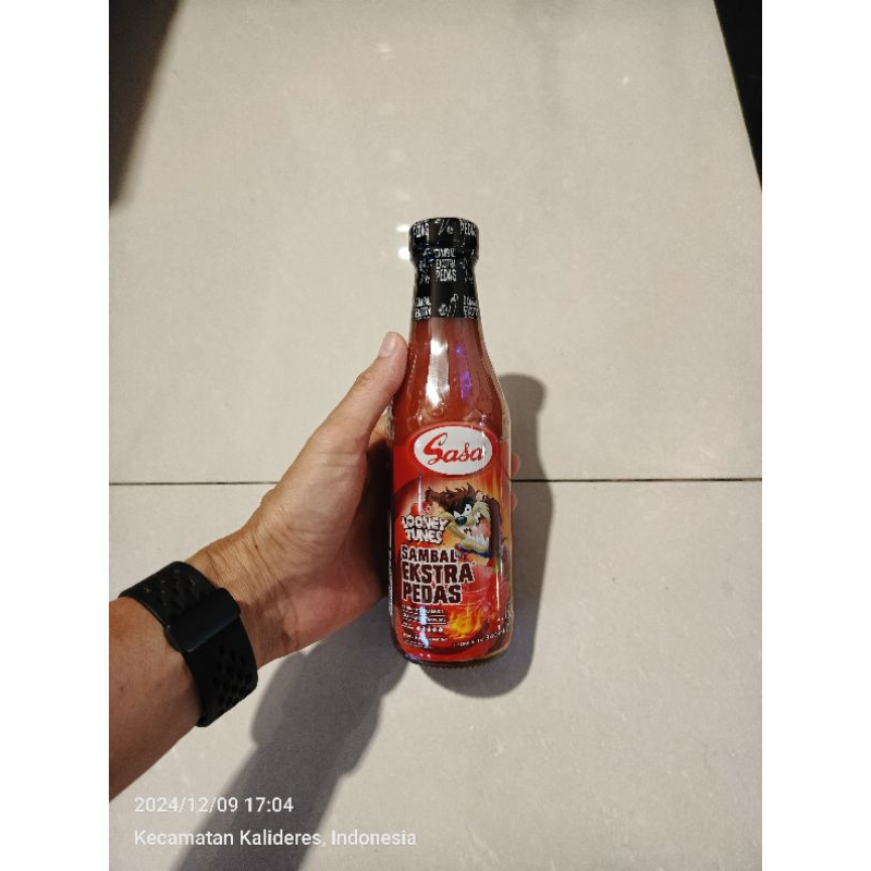 

SALE !!! Sasa sambal extra pedas 135 & 340 ml
