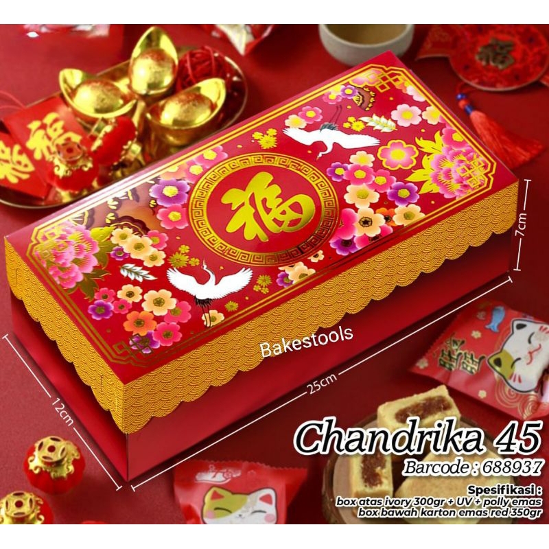 

Dus Box Imlek/Sincia Chandrika CNY