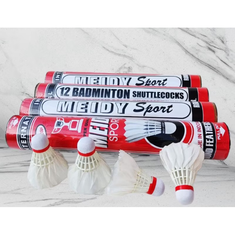 Bola Bulu Tangkis , kok bulu tangkis