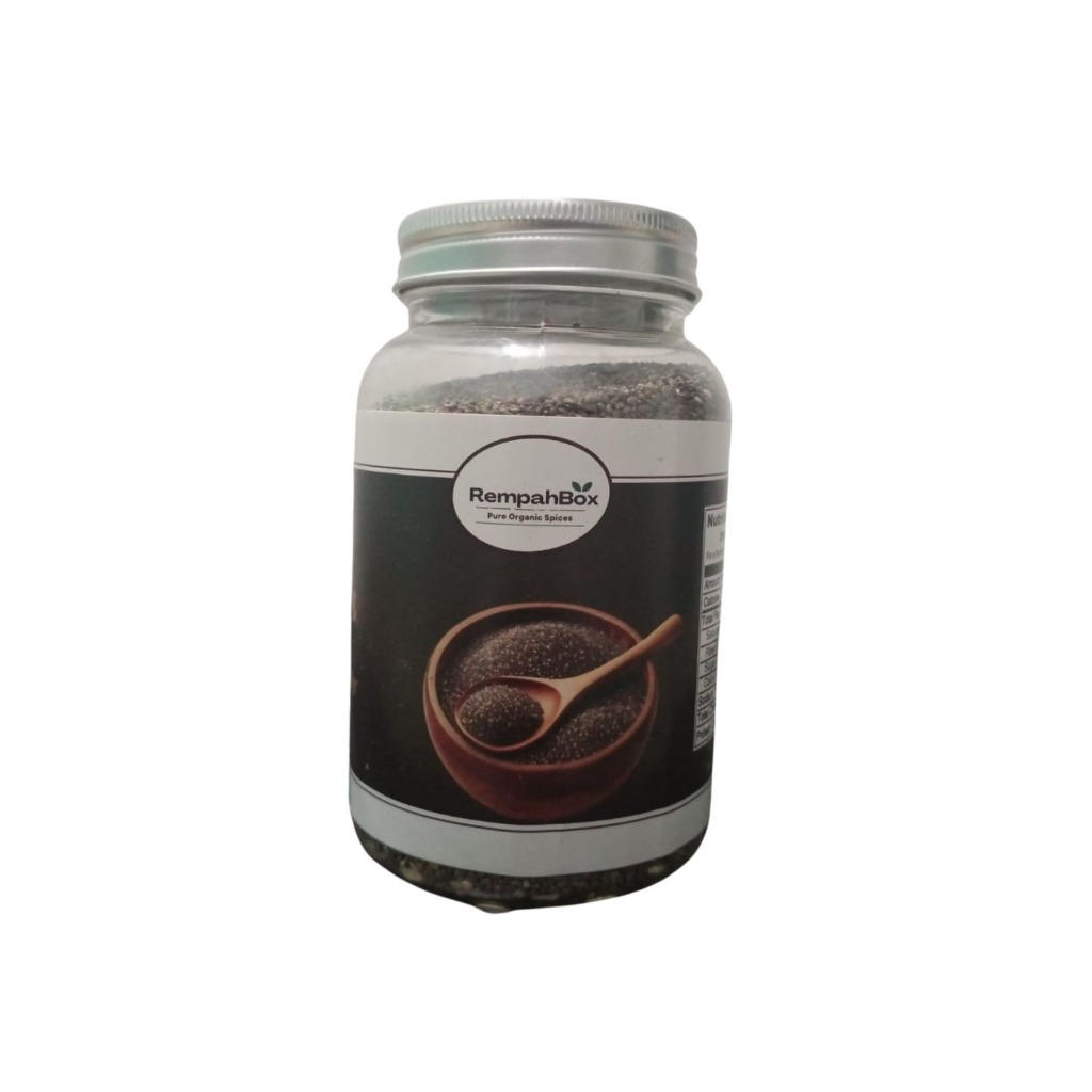 

Rempah Box Biji Chiaseed 200gr