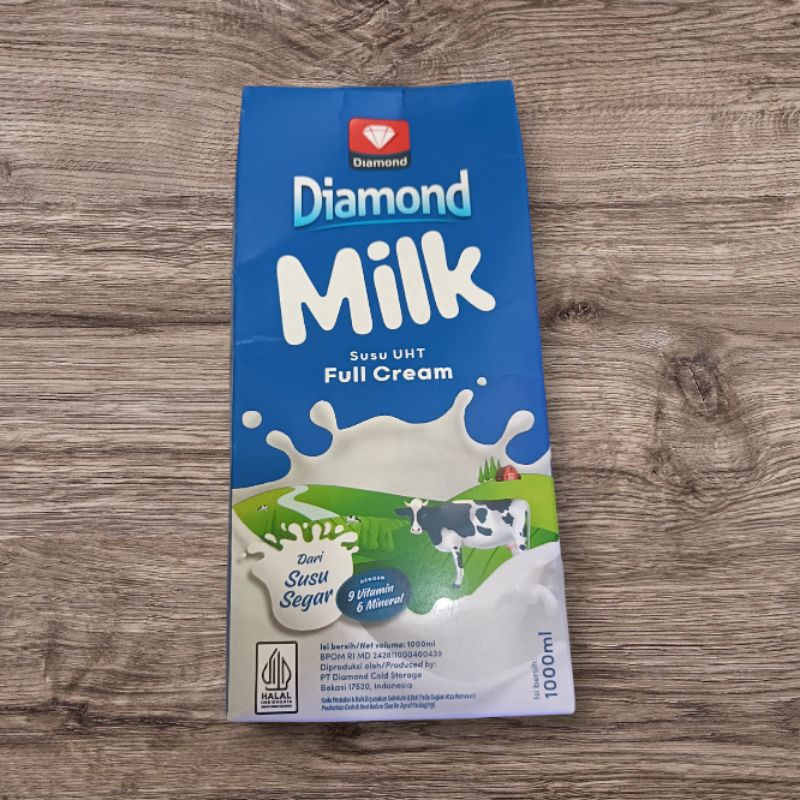 

Susu Diamond 1 L / 1000ml
