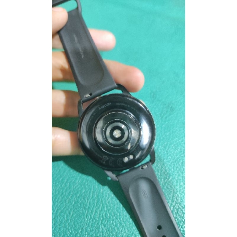 ring rainbow Xiaomi smartwatch s3