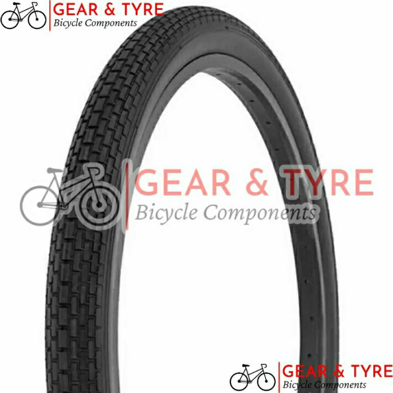 Ban Luar Sepeda Swallow 26 x 2.125 Hitam Polos