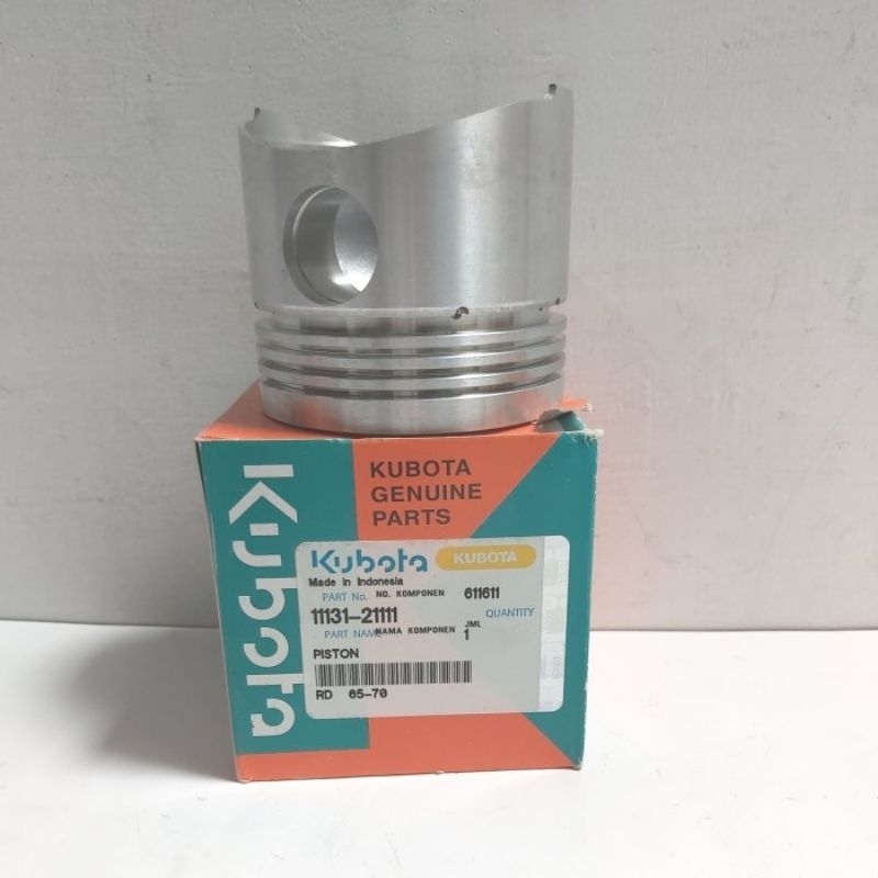 Piston RD 65 DI 1S/2S Original Kubota