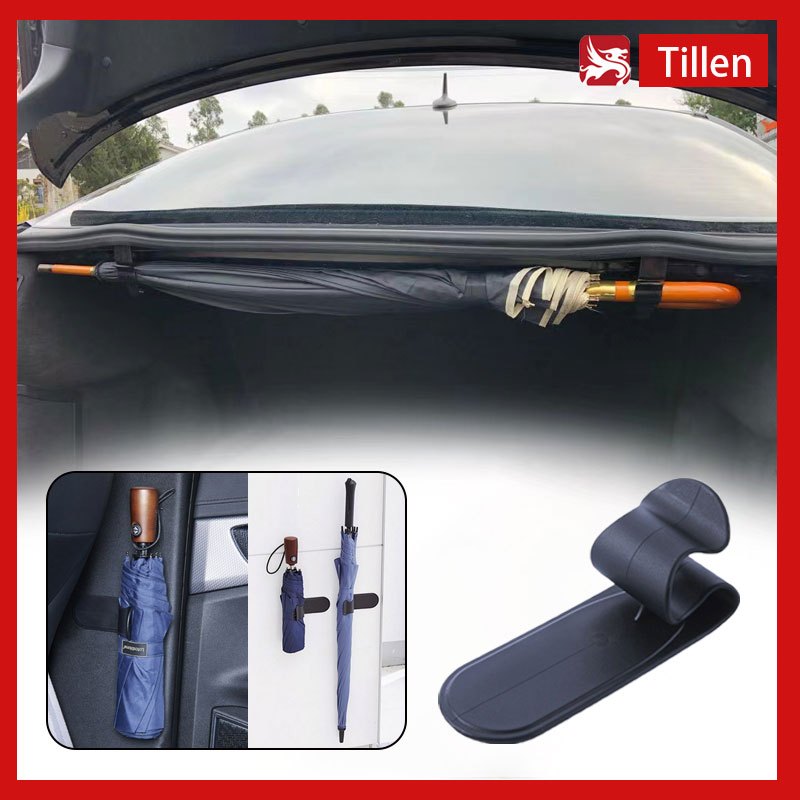 Gantungan Payung Mobil Car Hook Portabel Hanger Payung Mobil Rumah Umbrella Hook Car Umbrella Hook
