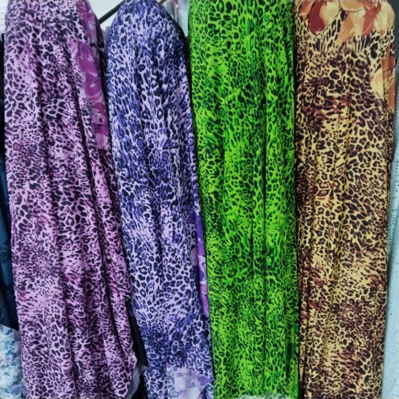 Bahan Kaos // Kain spandex // Bahan jersey korea // kain macan // kain stretch