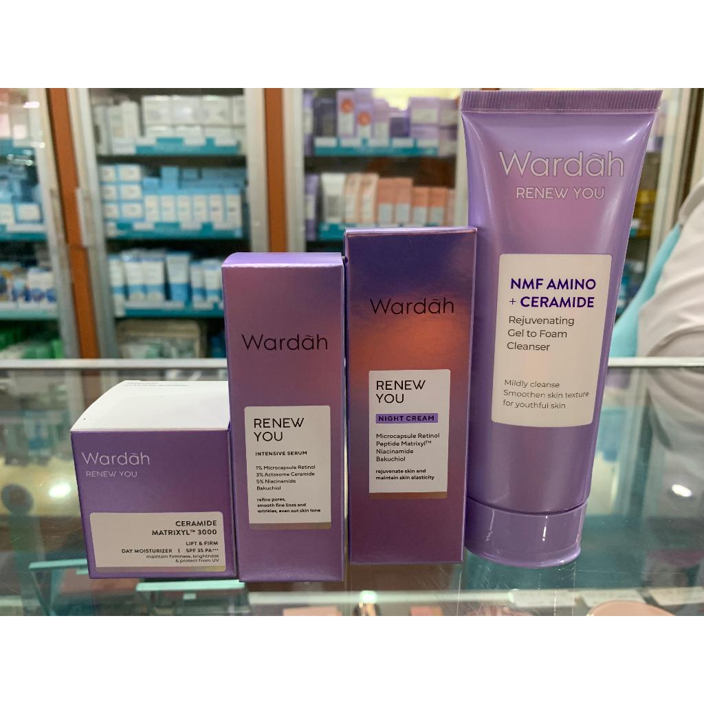 Wardah Paket Renew You