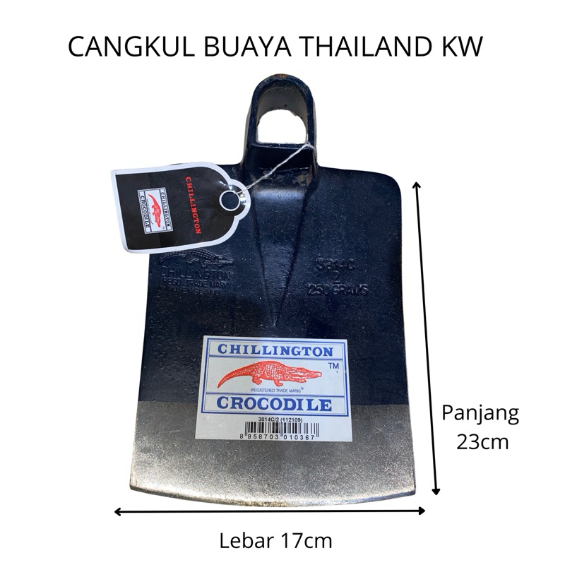 PACUL/CANGKUL BUAYA THAILAND KW