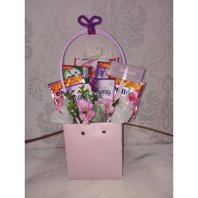 Hampers Sabun || Hampers Hari Ibu || Hampers Special