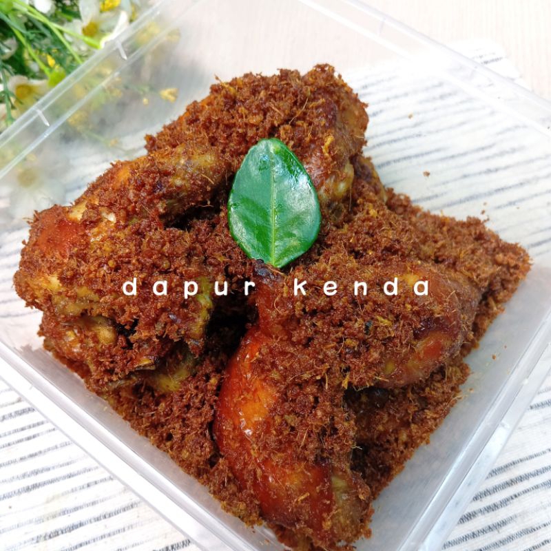 

Ayam Goreng Padang / Ayam Goreng Lengkuas Padang / Ayam Goreng Lengkuas Telur Padang / Ayam Padang / Ayam Goreng Siap Makan / Masakan Siap Saji / Masakan Matang