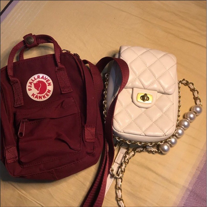 preloved kanken sling bag