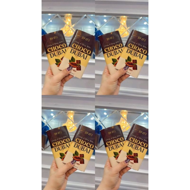 

Cokelat choco Dubai 250g